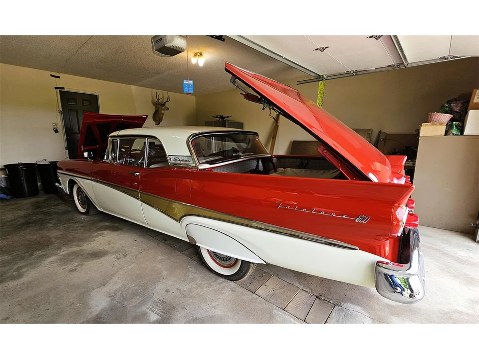 1958 Ford Fairlane 2nd Gen - Image 7 of 31