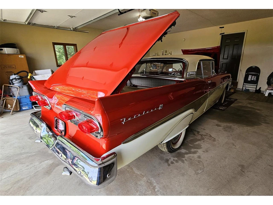 1958 Ford Fairlane 2nd Gen - Image 8 of 31