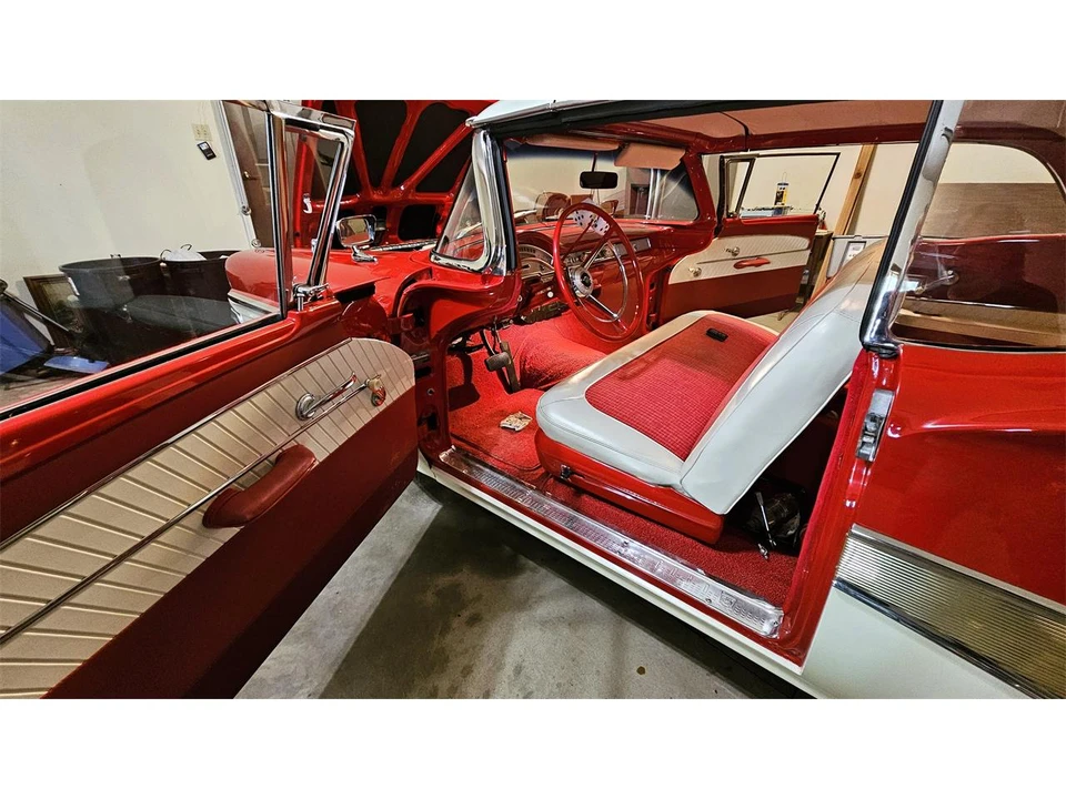 1958 Ford Fairlane 2nd Gen - Image 10 of 31