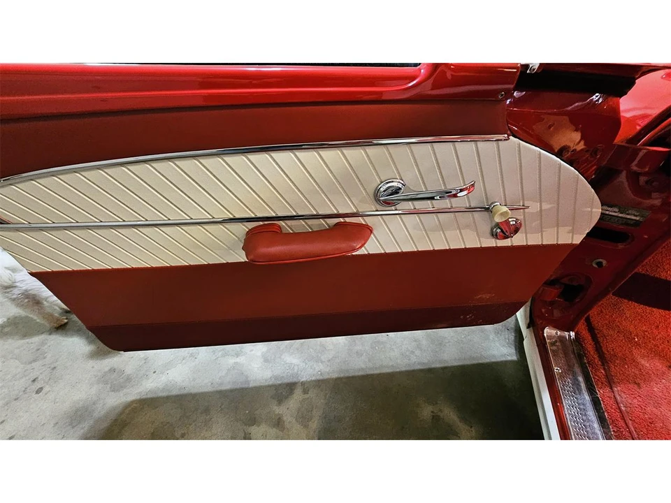 1958 Ford Fairlane 2nd Gen - Image 11 of 31