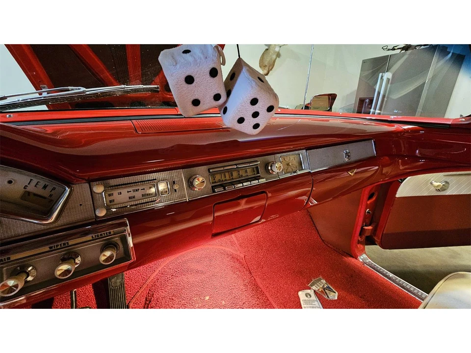 1958 Ford Fairlane 2nd Gen - Image 18 of 31