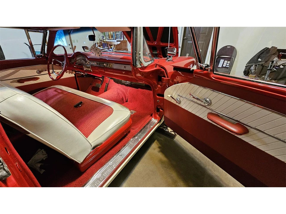 1958 Ford Fairlane 2nd Gen - Image 22 of 31