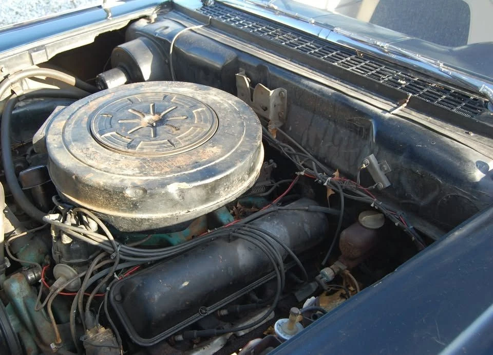 1958 Ford Fairlane 2nd Gen - Image 14 of 14