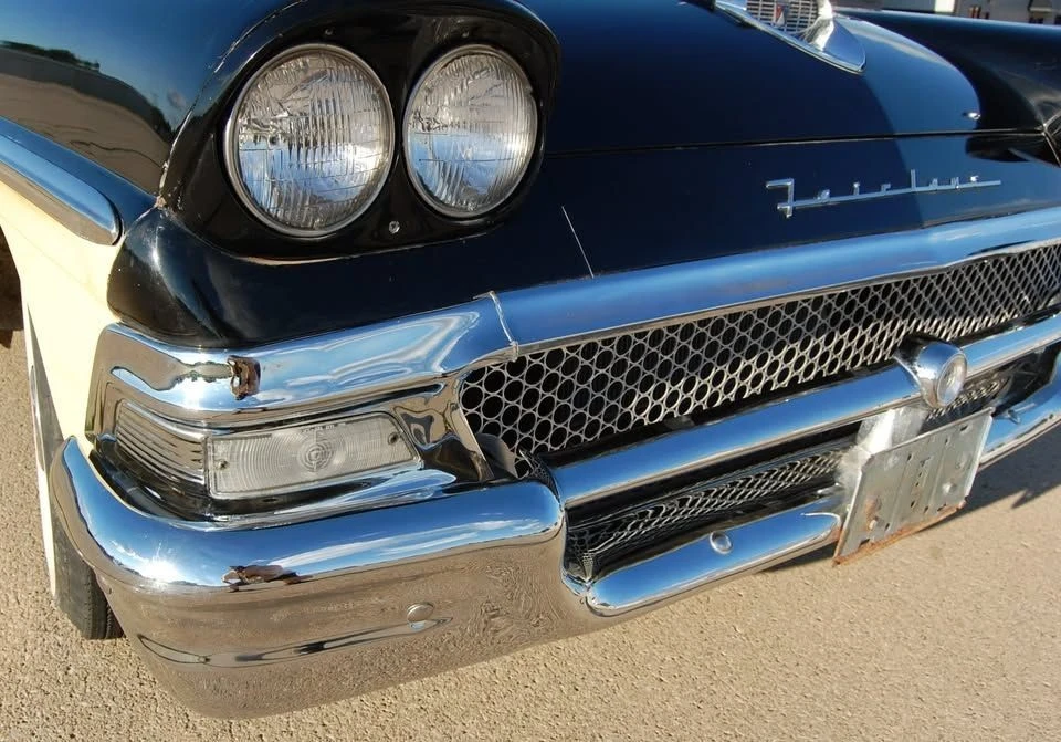 1958 Ford Fairlane 2nd Gen - Image 6 of 14