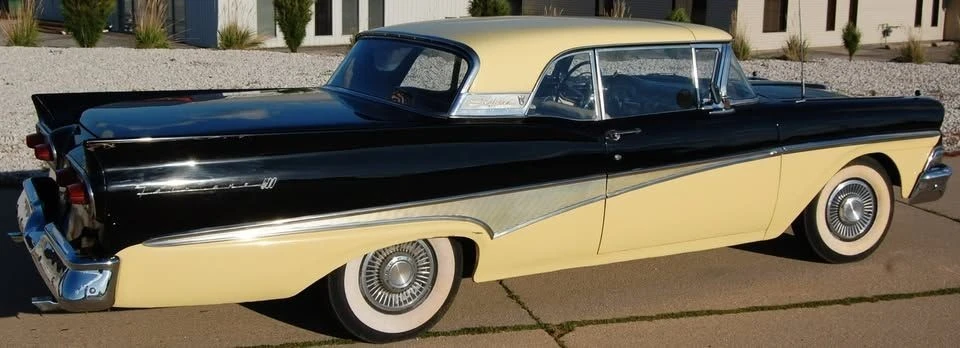 1958 Ford Fairlane 2nd Gen - Image 2 of 14