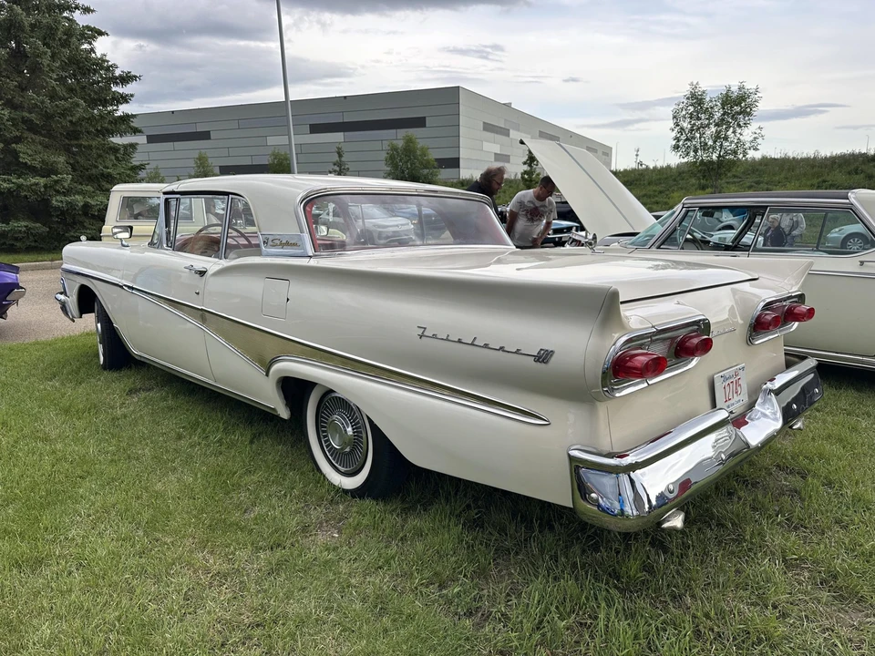 1958 Ford Fairlane 2nd Gen - Image 18 of 31