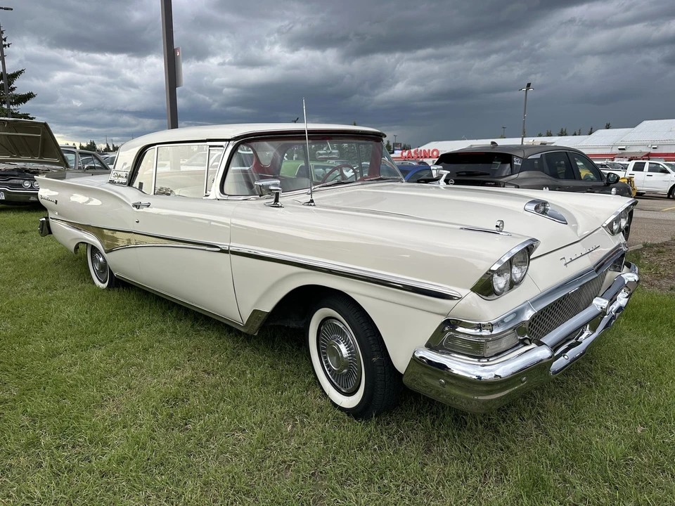 1958 Ford Fairlane 2nd Gen - Image 20 of 31