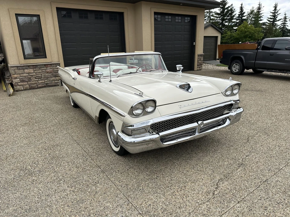 1958 Ford Fairlane 2nd Gen - Image 14 of 31