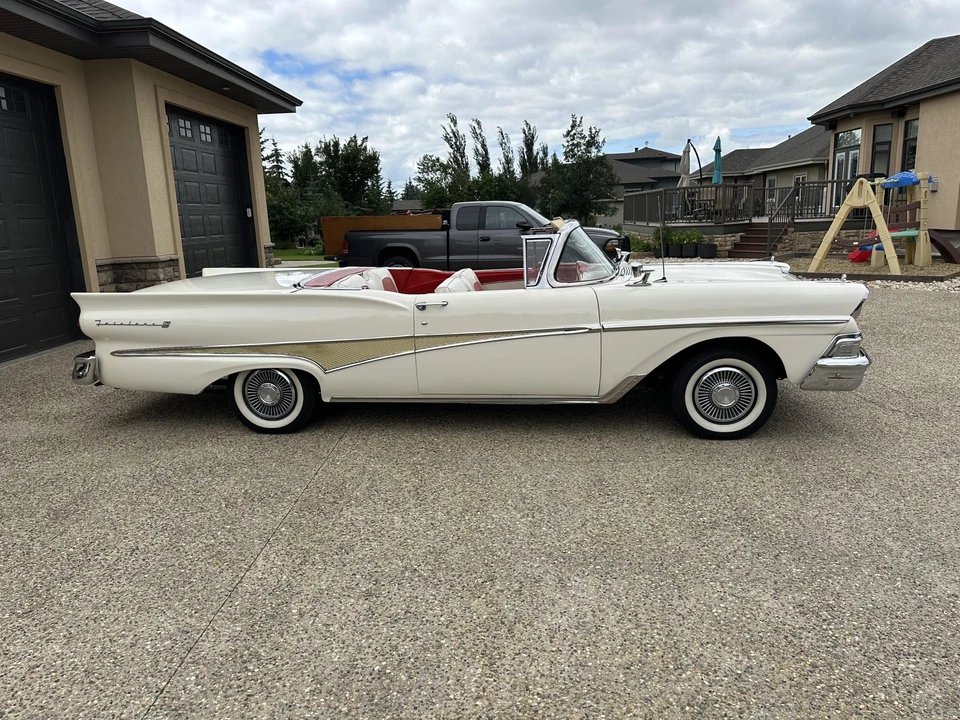 1958 Ford Fairlane 2nd Gen - Image 13 of 31
