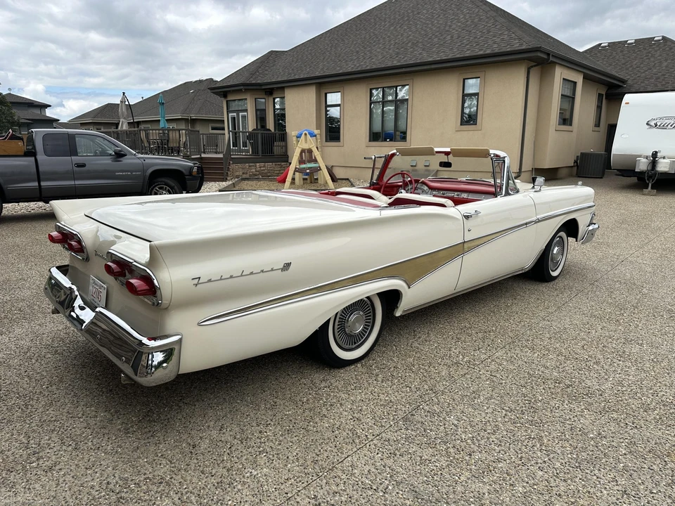 1958 Ford Fairlane 2nd Gen - Image 12 of 31