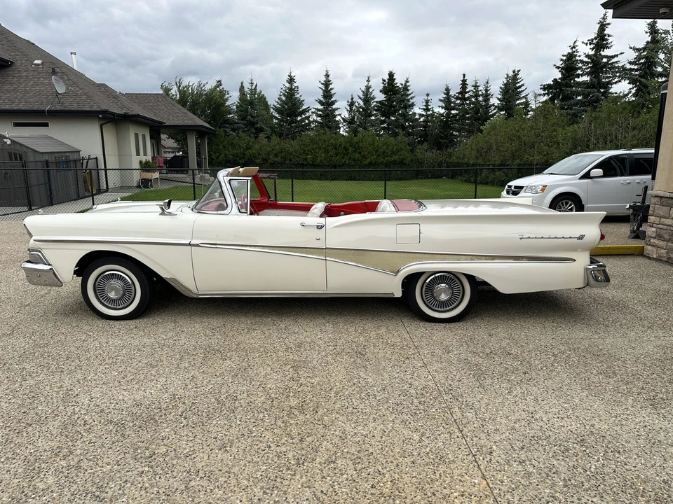 1958 Ford Fairlane 2nd Gen - Image 9 of 31