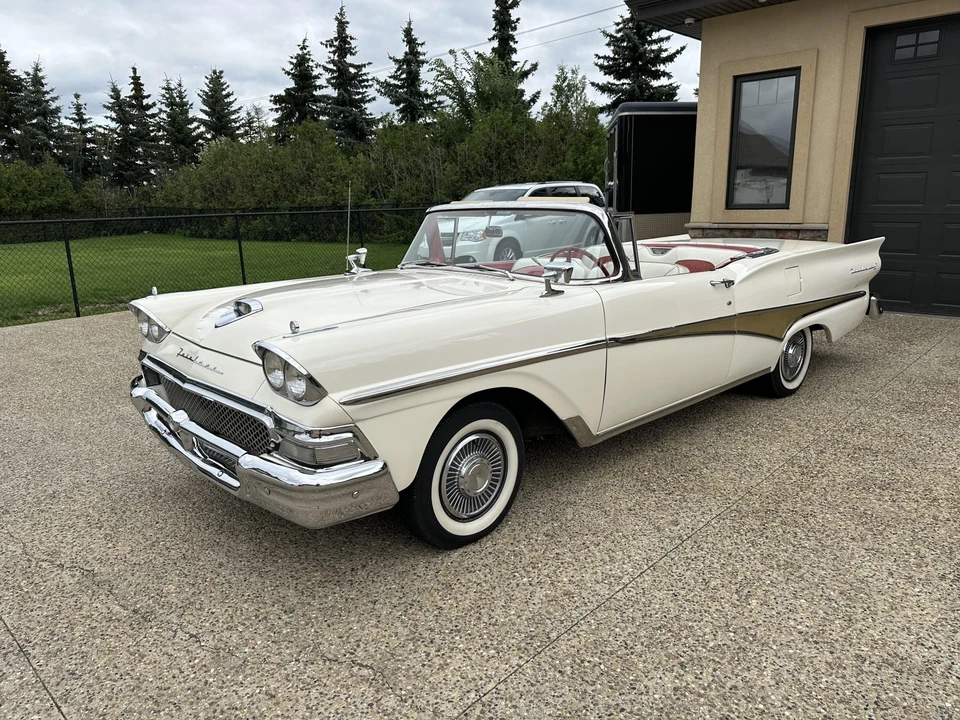 1958 Ford Fairlane 2nd Gen - Image 8 of 31