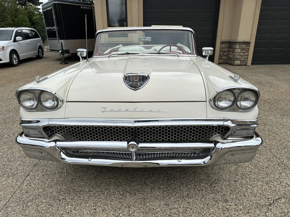 1958 Ford Fairlane 2nd Gen - Image 15 of 31
