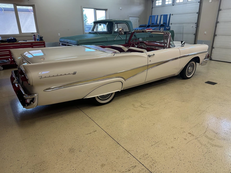1958 Ford Fairlane 2nd Gen - Image 21 of 31