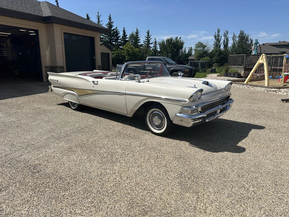 1958 Ford Fairlane 2nd Gen - Image 7 of 31
