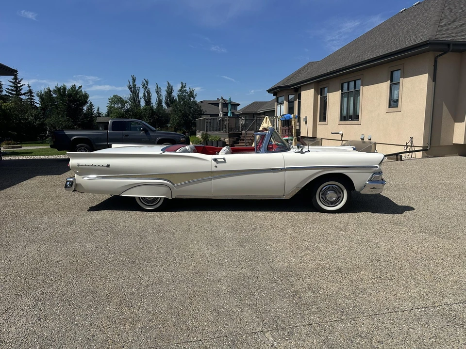 1958 Ford Fairlane 2nd Gen - Image 6 of 31