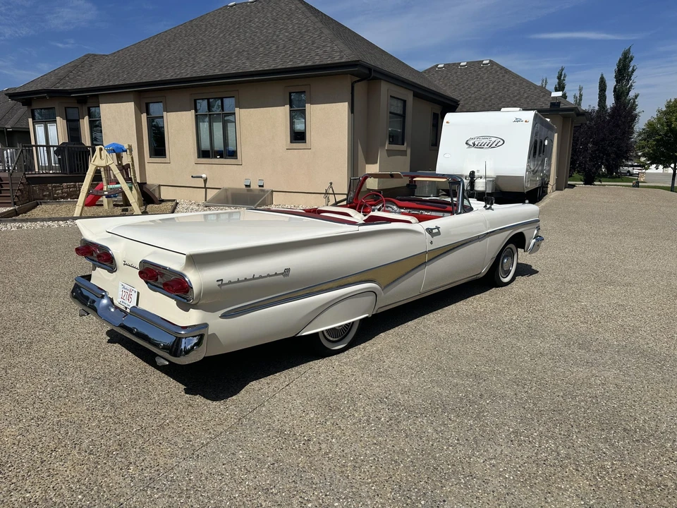 1958 Ford Fairlane 2nd Gen - Image 5 of 31