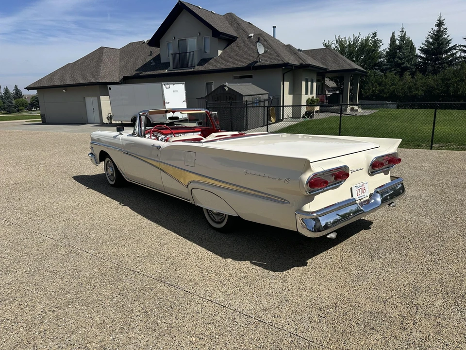 1958 Ford Fairlane 2nd Gen - Image 4 of 31