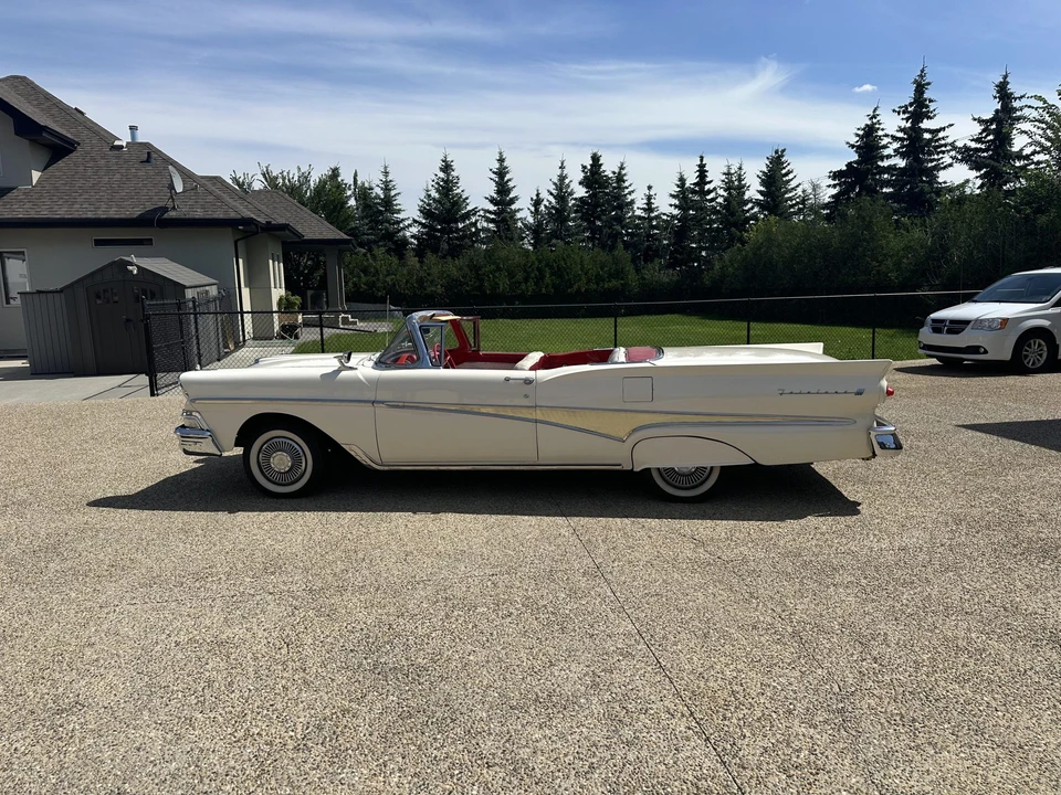 1958 Ford Fairlane 2nd Gen - Image 3 of 31
