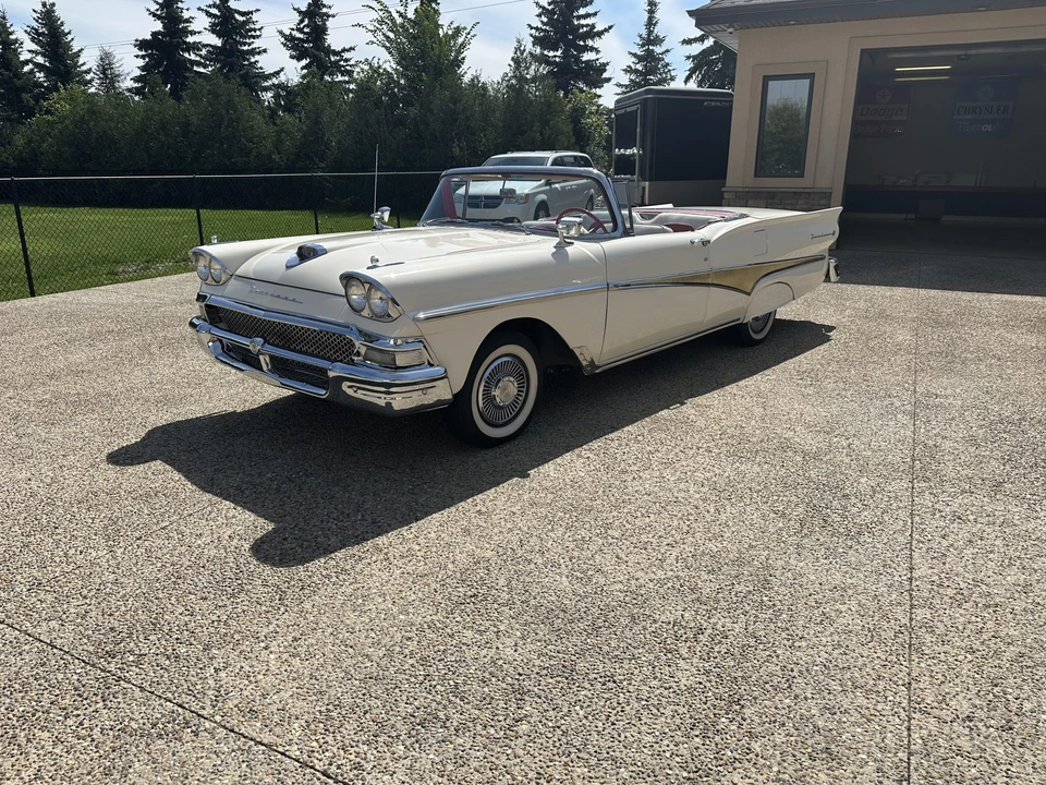 1958 Ford Fairlane 2nd Gen - Image 2 of 31