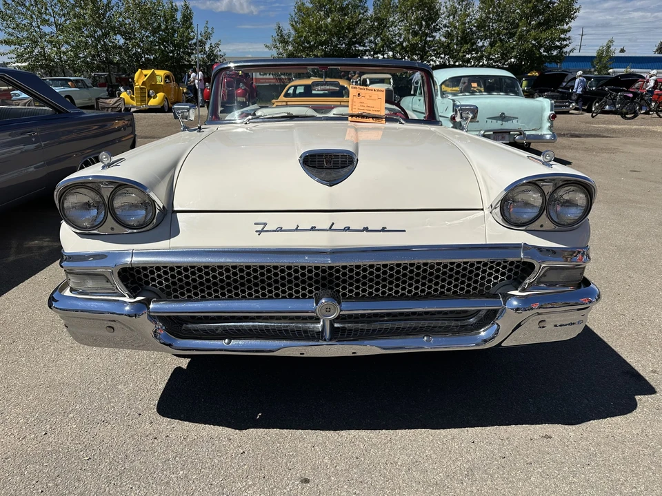 1958 Ford Fairlane 2nd Gen - Image 16 of 31