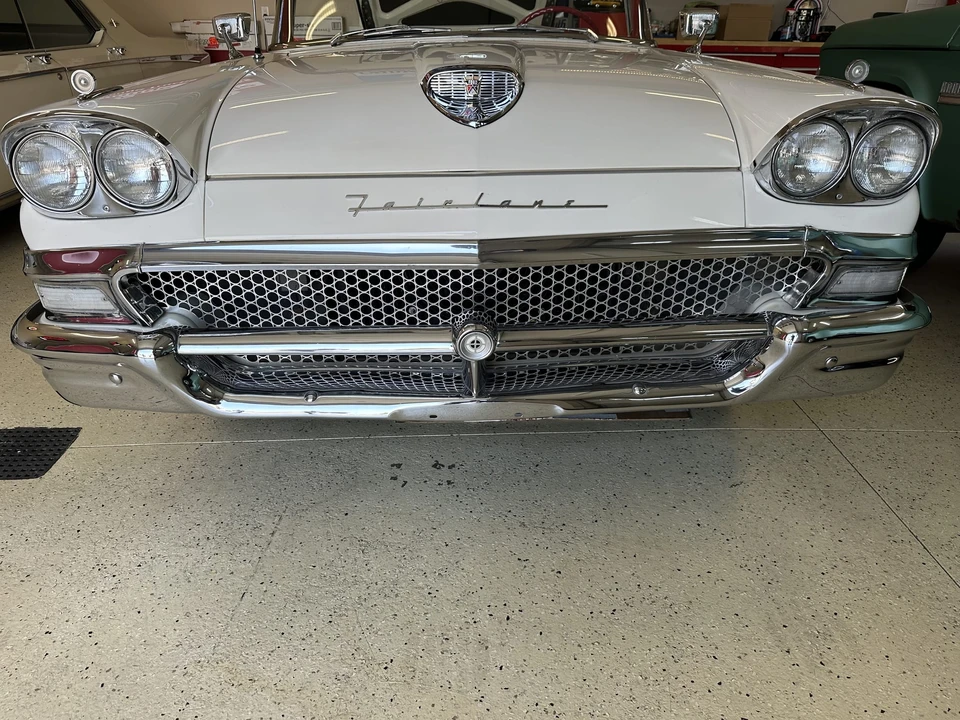 1958 Ford Fairlane 2nd Gen - Image 23 of 31