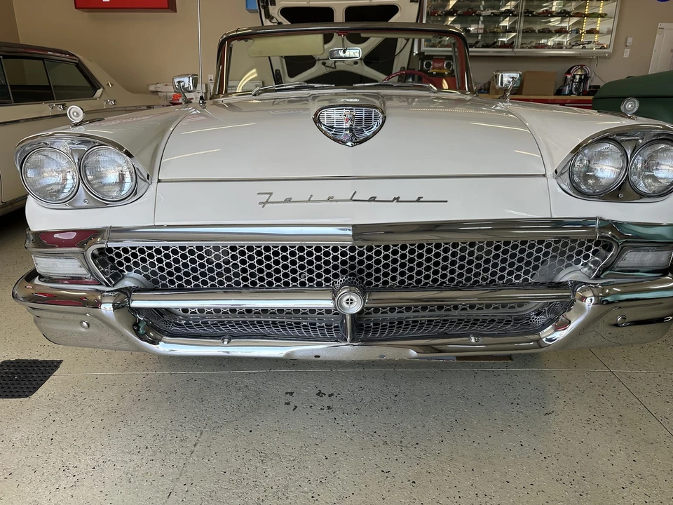 1958 Ford Fairlane 2nd Gen - Image 24 of 31
