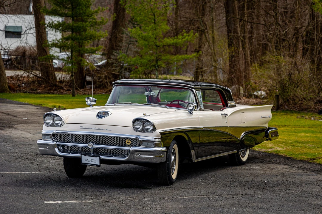 1958 Ford Fairlane 2nd Gen - Image 3 of 31
