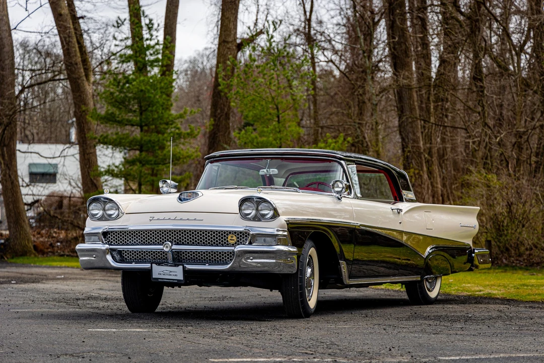 1958 Ford Fairlane 2nd Gen - Image 2 of 31