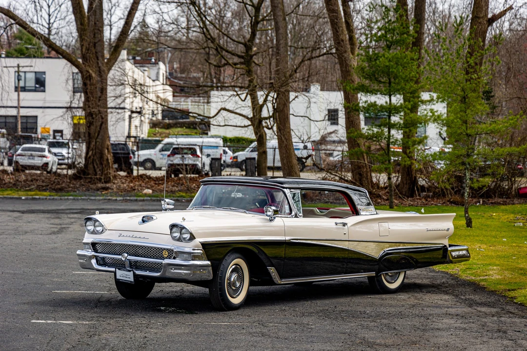 1958 Ford Fairlane 2nd Gen - Image 4 of 31