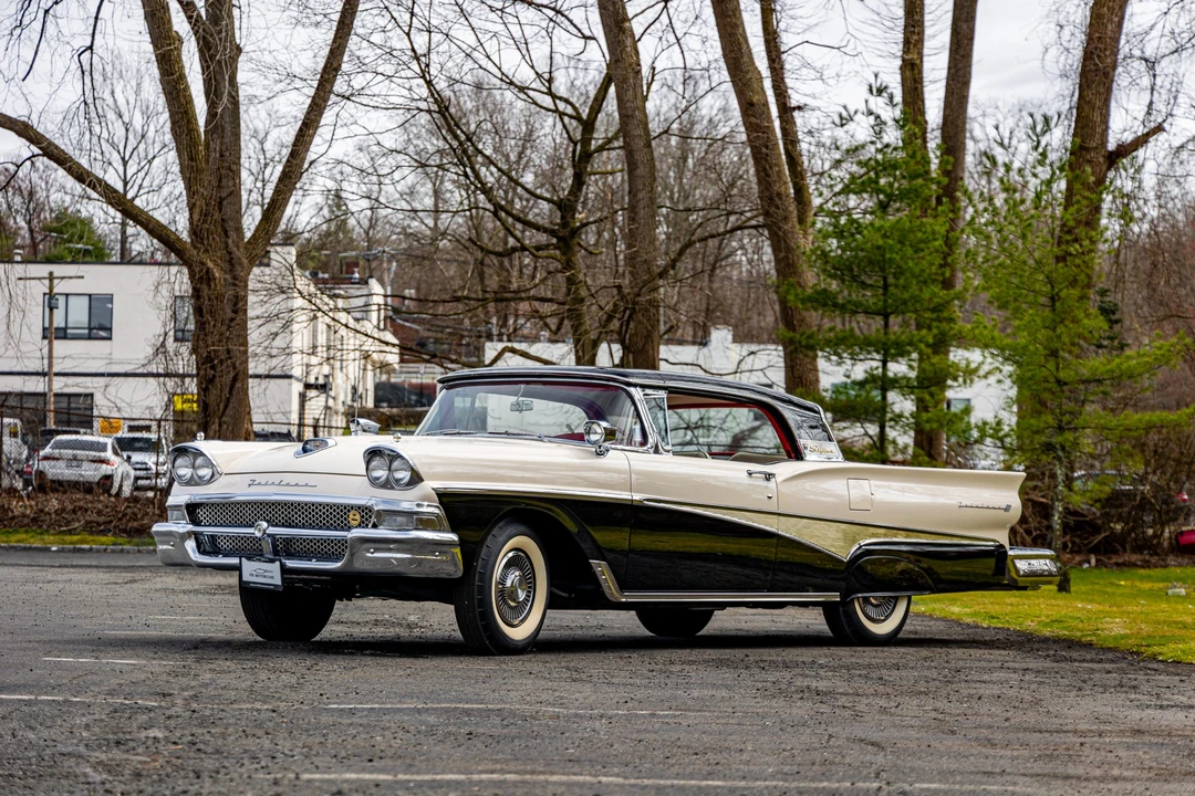 1958 Ford Fairlane 2nd Gen - Image 5 of 31