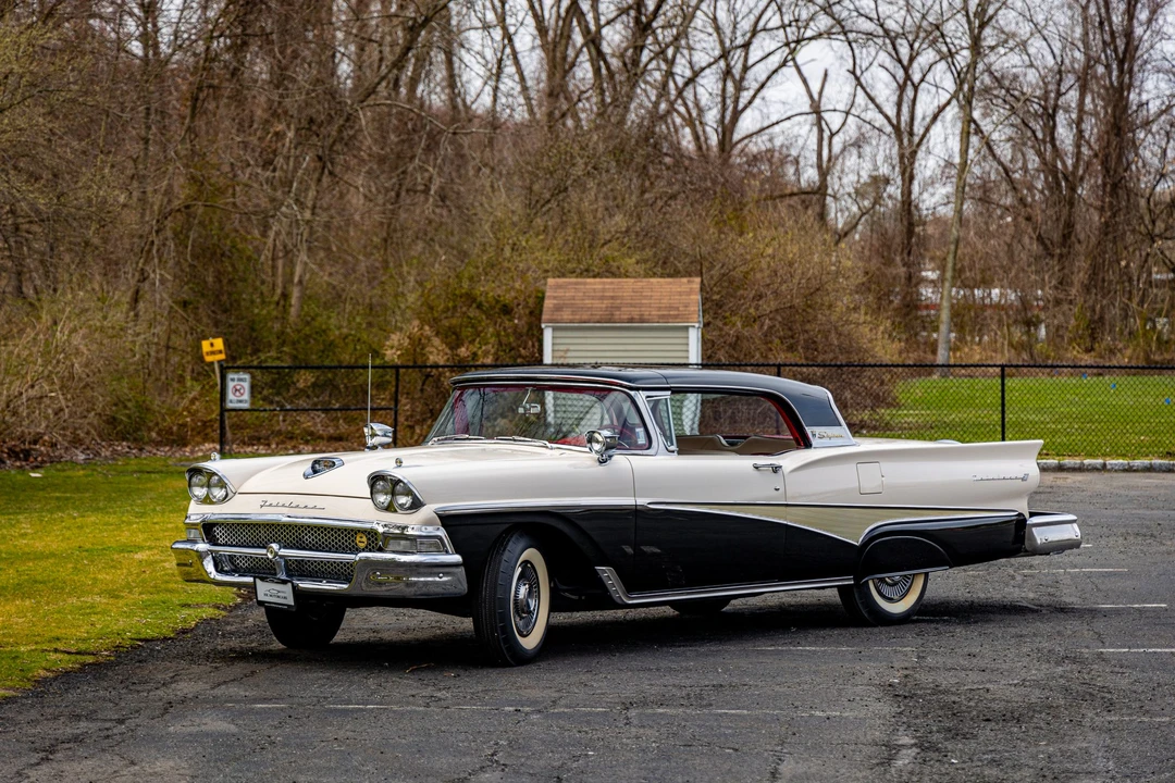 1958 Ford Fairlane 2nd Gen - Image 6 of 31
