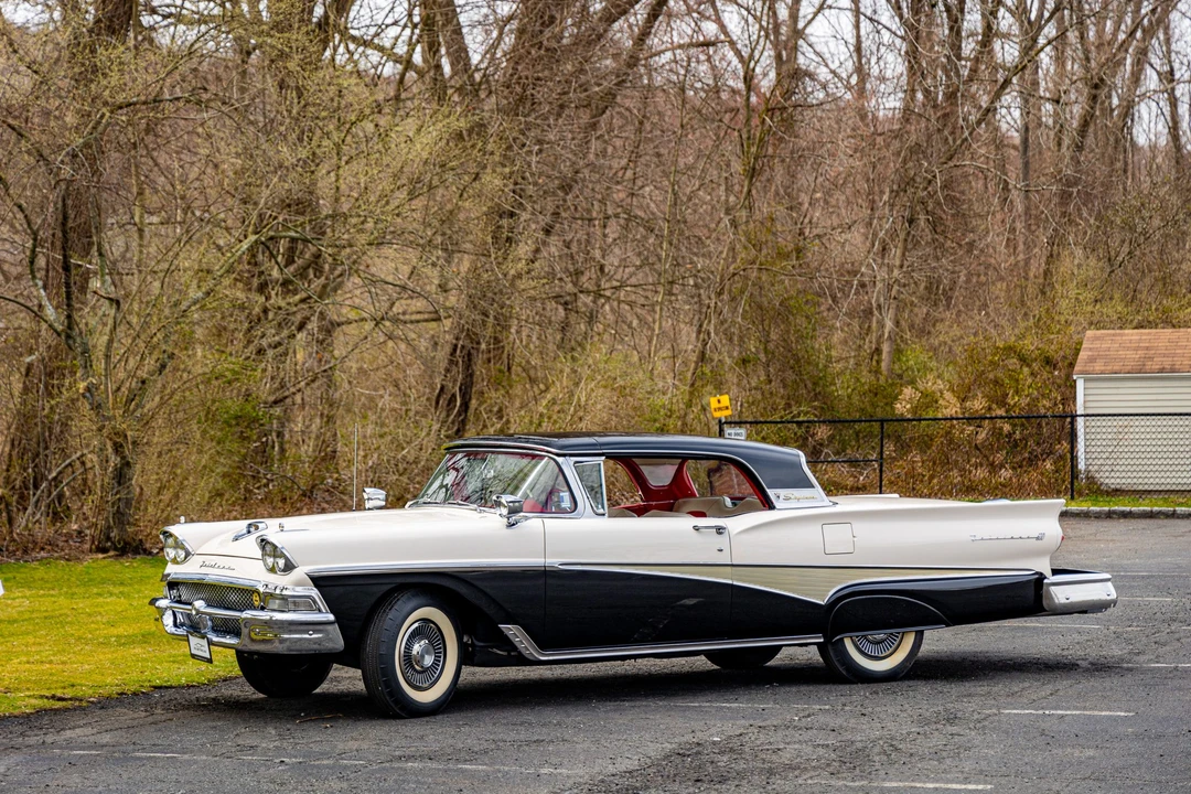1958 Ford Fairlane 2nd Gen - Image 8 of 31