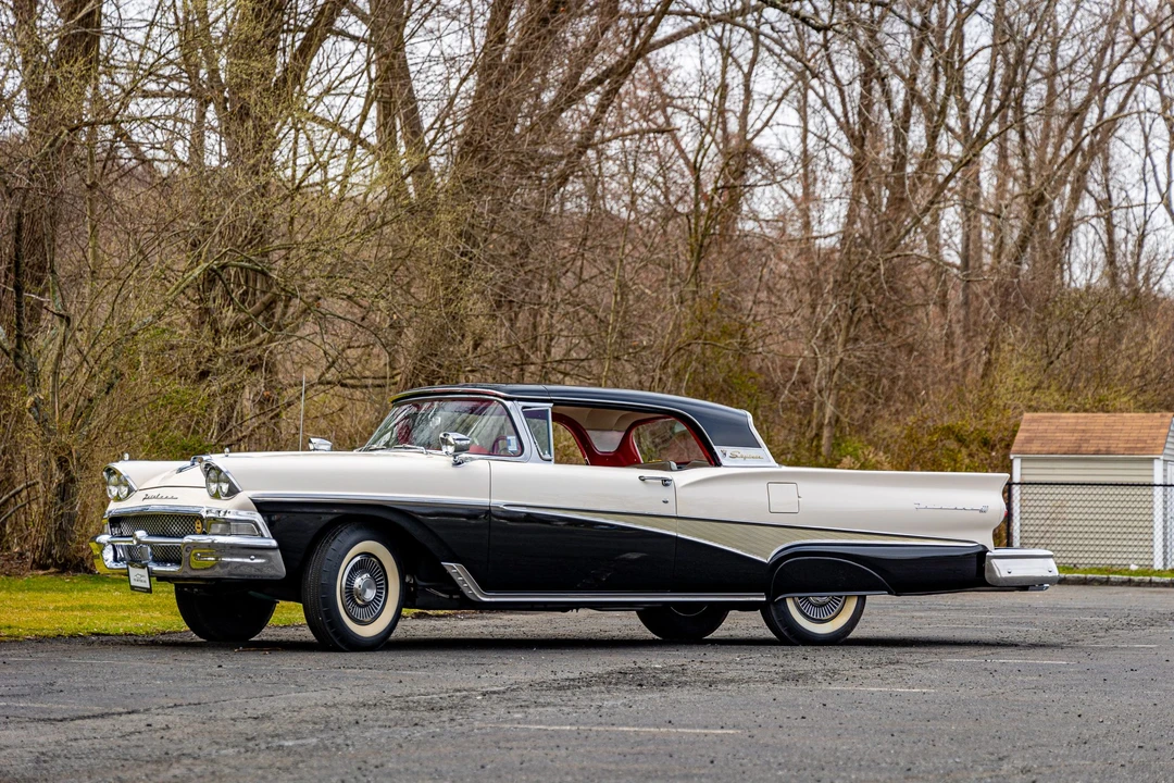 1958 Ford Fairlane 2nd Gen - Image 9 of 31