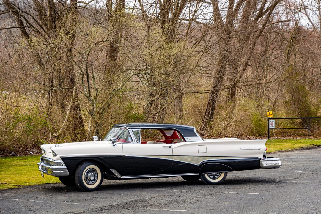 1958 Ford Fairlane 2nd Gen - Image 10 of 31