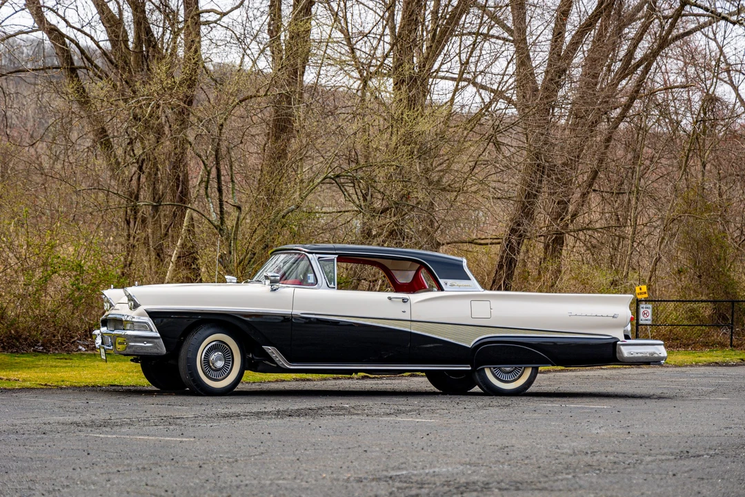 1958 Ford Fairlane 2nd Gen - Image 11 of 31