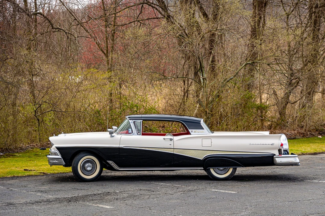 1958 Ford Fairlane 2nd Gen - Image 12 of 31