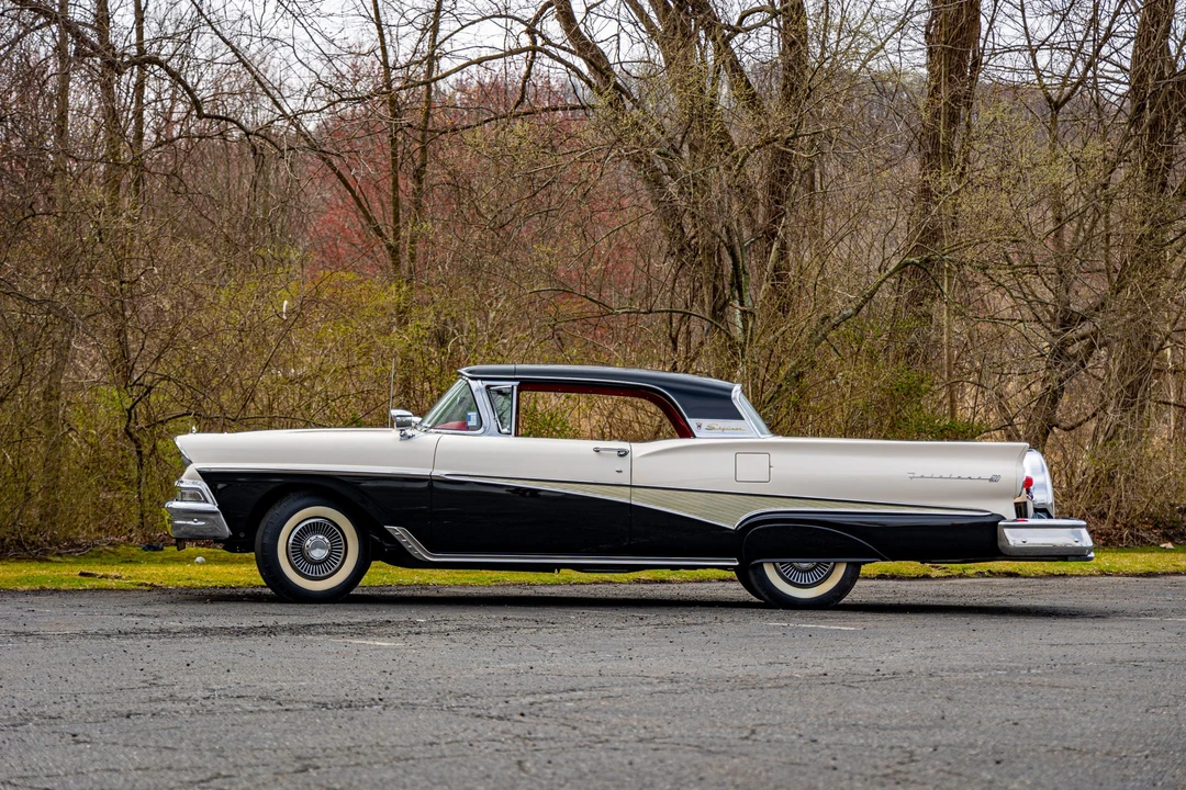 1958 Ford Fairlane 2nd Gen - Image 13 of 31