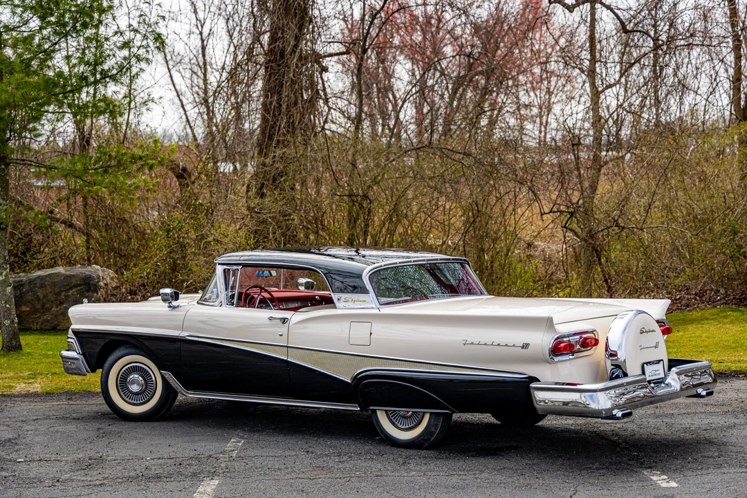 1958 Ford Fairlane 2nd Gen - Image 16 of 31