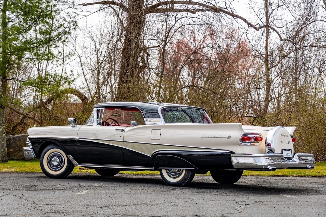 1958 Ford Fairlane 2nd Gen - Image 15 of 31