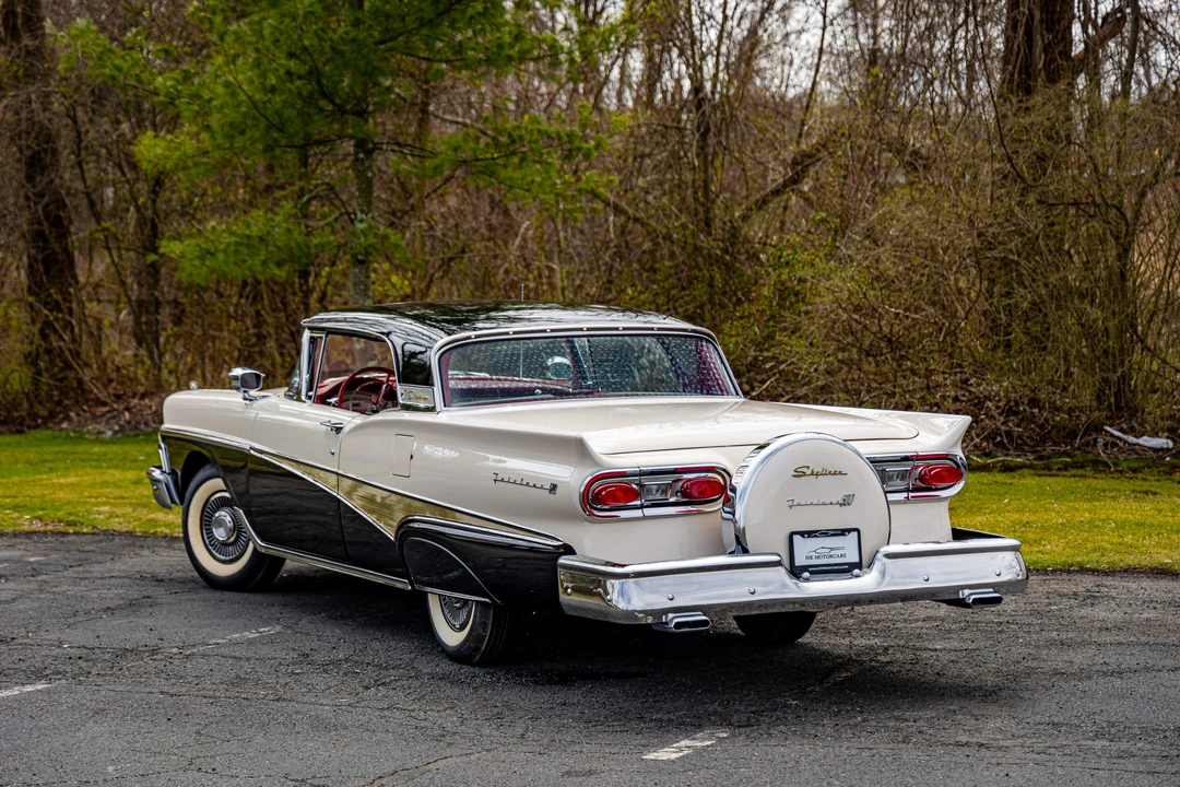 1958 Ford Fairlane 2nd Gen - Image 17 of 31