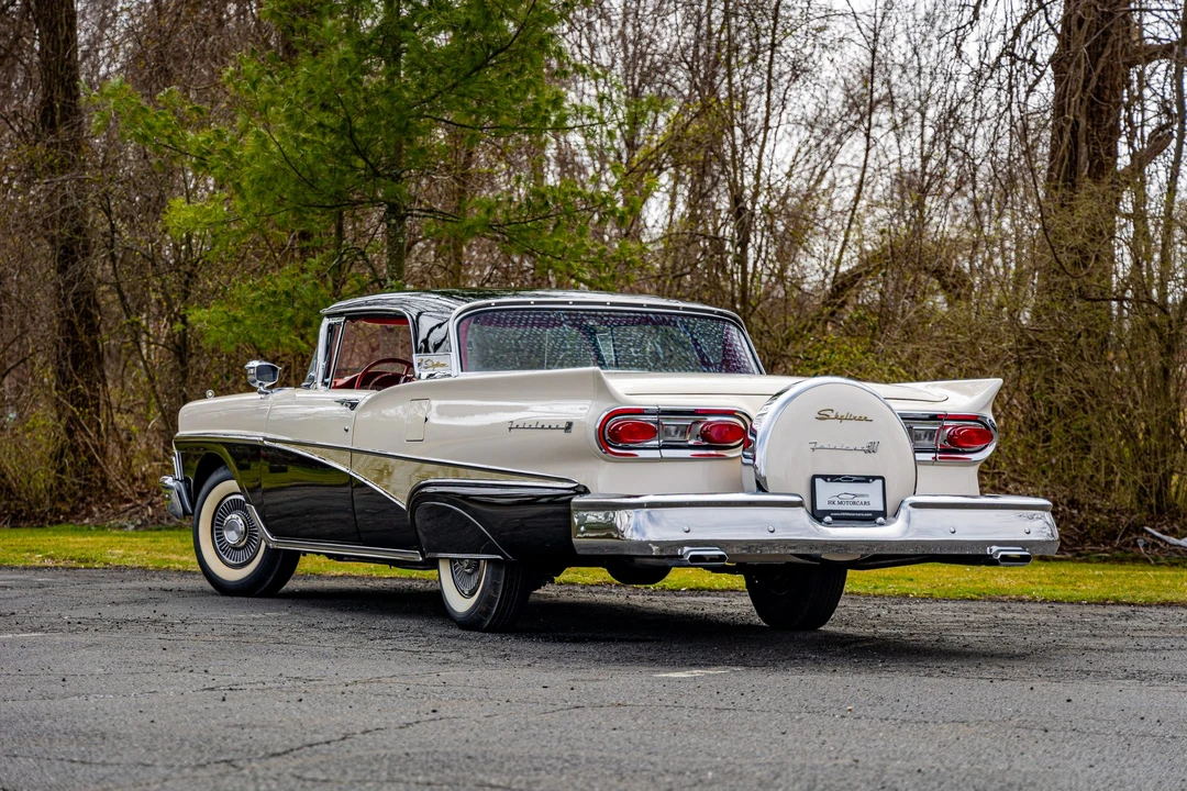 1958 Ford Fairlane 2nd Gen - Image 18 of 31