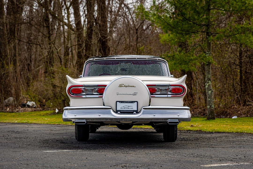 1958 Ford Fairlane 2nd Gen - Image 19 of 31