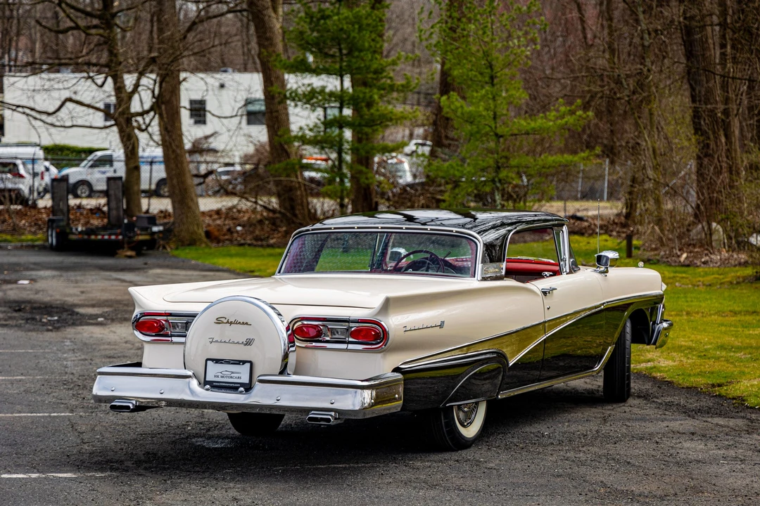 1958 Ford Fairlane 2nd Gen - Image 20 of 31