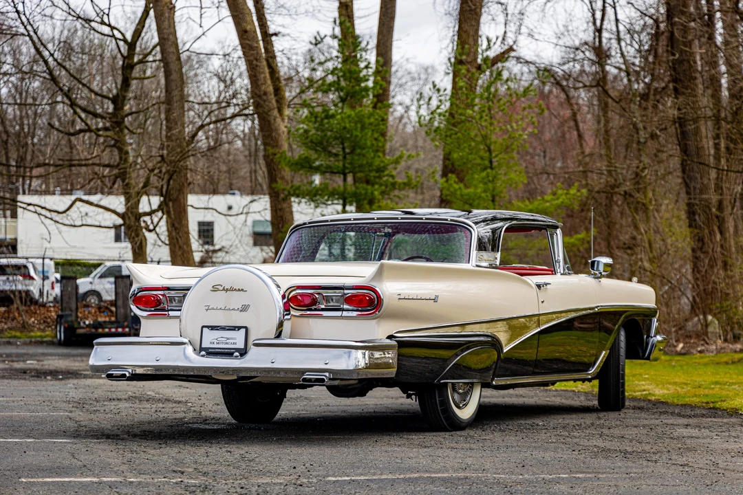 1958 Ford Fairlane 2nd Gen - Image 21 of 31