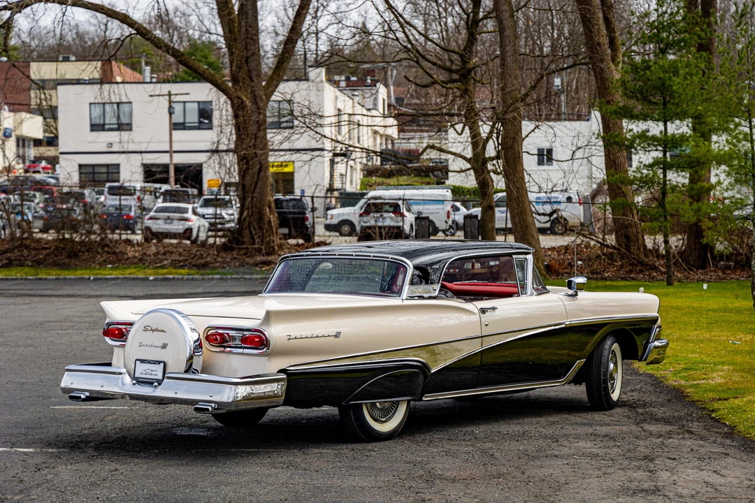 1958 Ford Fairlane 2nd Gen - Image 22 of 31