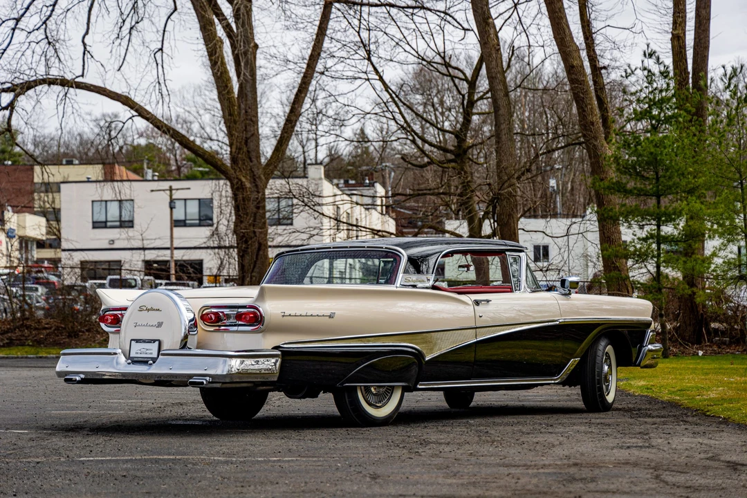 1958 Ford Fairlane 2nd Gen - Image 23 of 31