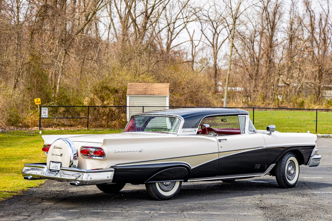 1958 Ford Fairlane 2nd Gen - Image 24 of 31