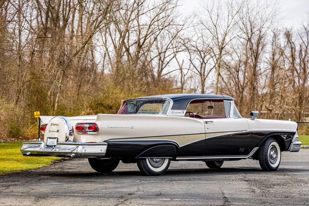 1958 Ford Fairlane 2nd Gen - Image 25 of 31
