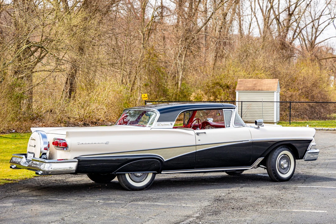 1958 Ford Fairlane 2nd Gen - Image 26 of 31